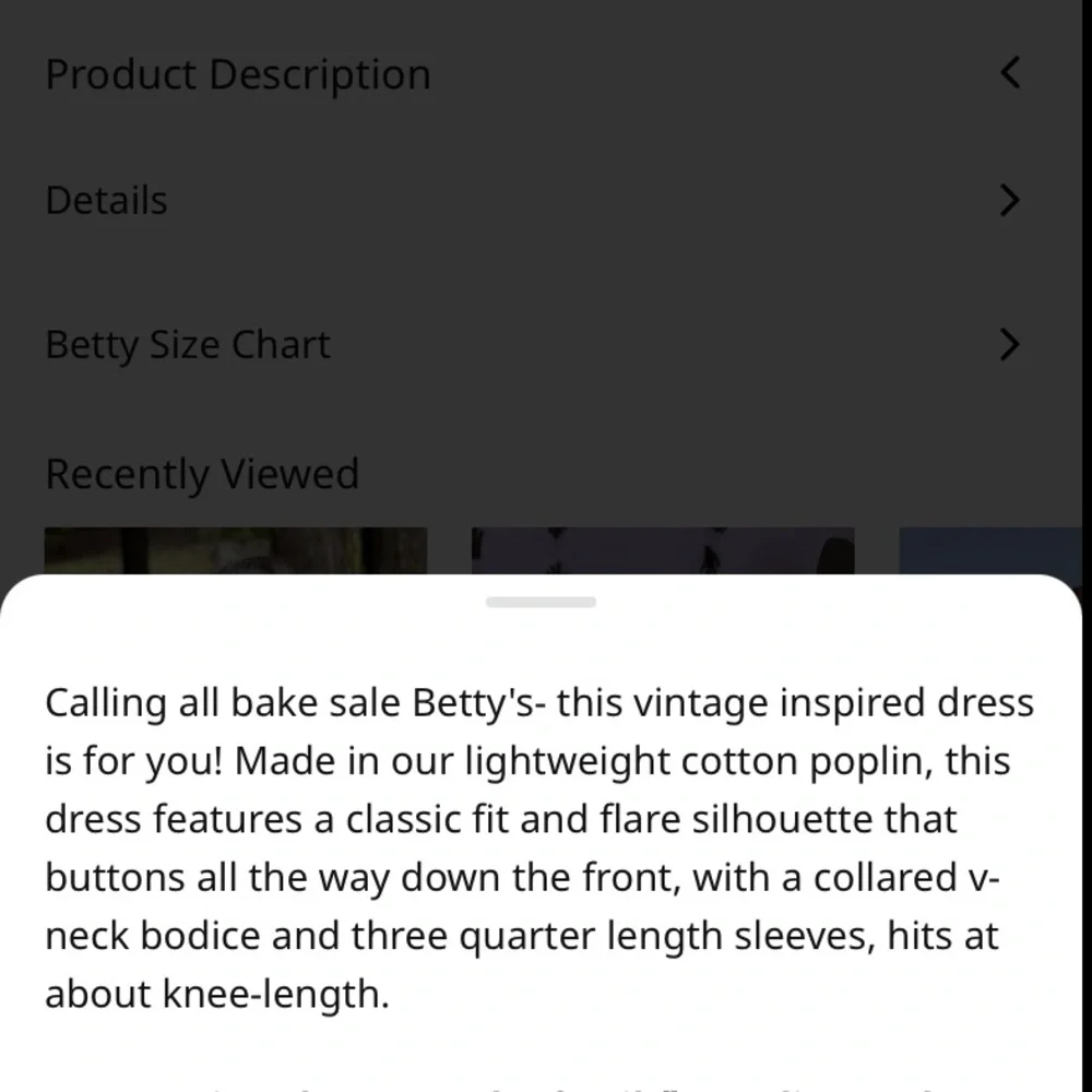 Nooworks Blue Cat Print Dress - Picture 8 of 10